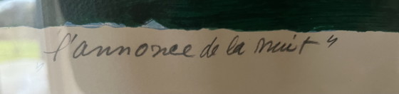 Image 1 of Serigrafia Hans Truijen