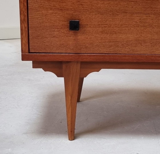 Cassettiera Mid Century – Credenze, Legno, Vintage (photo 13 of 17)