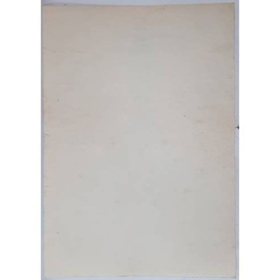 Image 1 of Dipinto ad acquerello vintage 50 x 35 cm