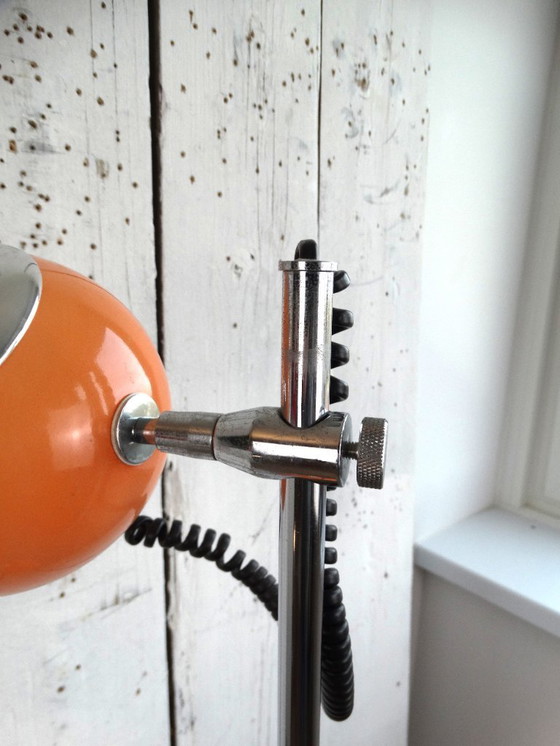 Image 1 of Seventies vloerlamp