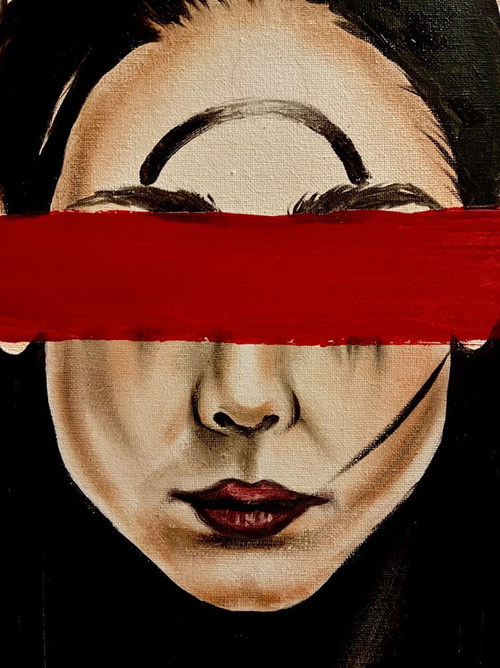 Love and Obsession – Paintings & Drawings, Canvas (photo 9 of 15)