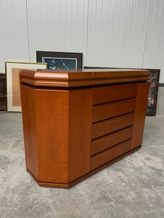 Image 1 of Achthoekig dressoir - ZELDZAAM & BIJZONDER!!!!