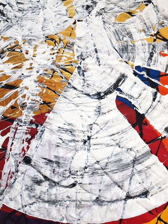 Image 1 of Jürgen Angeler - Il vento d'oro