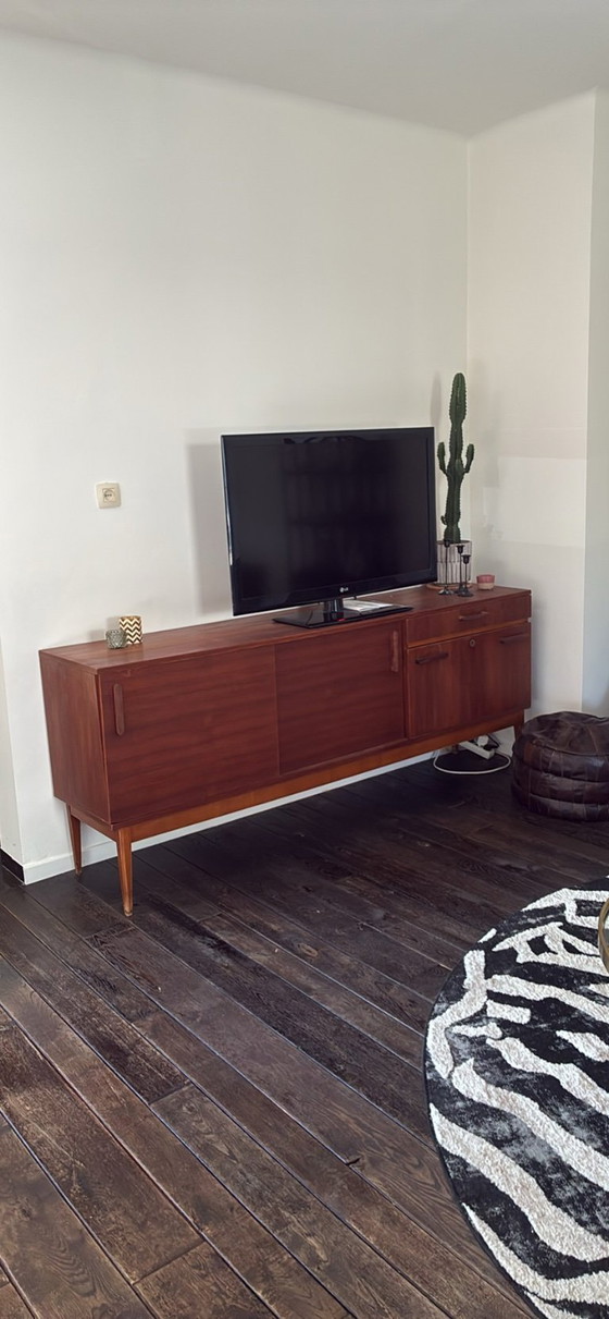 Image 1 of Prachtige mid century sideboard / dressoir