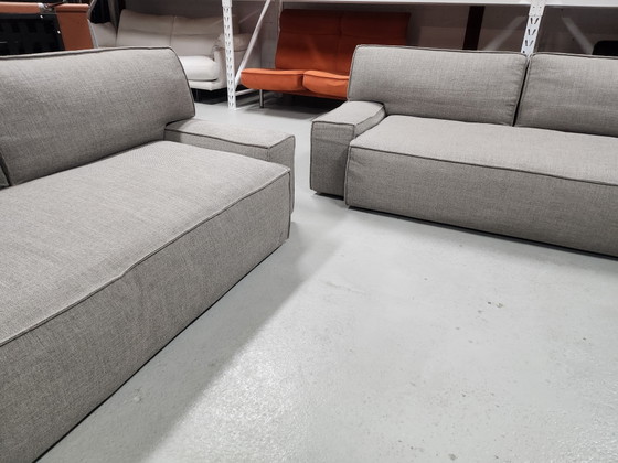 Cassina - Myworld Modulares Sofa Von Philippe Starck – Modulare Sofas, Other, Modern (photo 10 of 11)