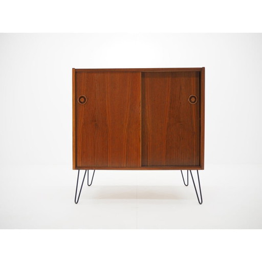 Vintage teak cabinet, Denmark 1960