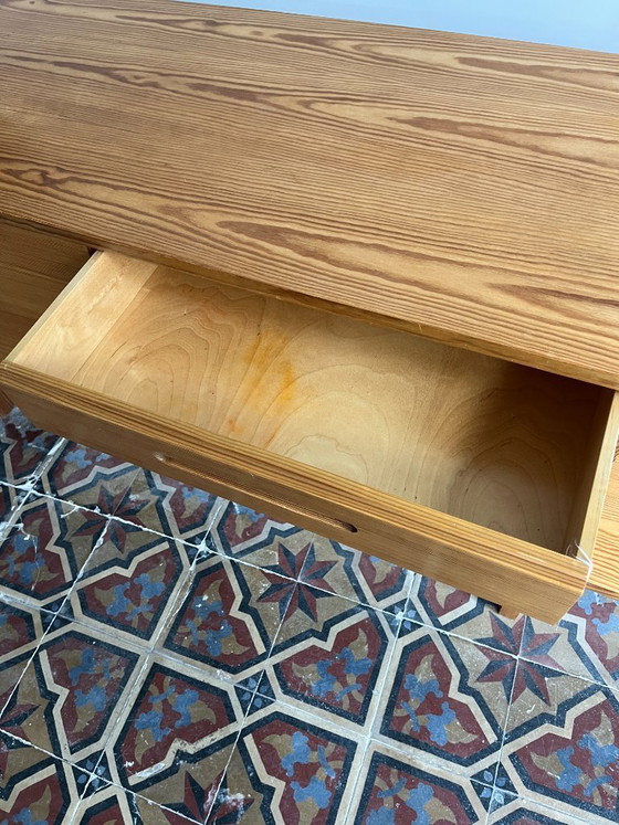 Image 1 of Pitchpine sideboard