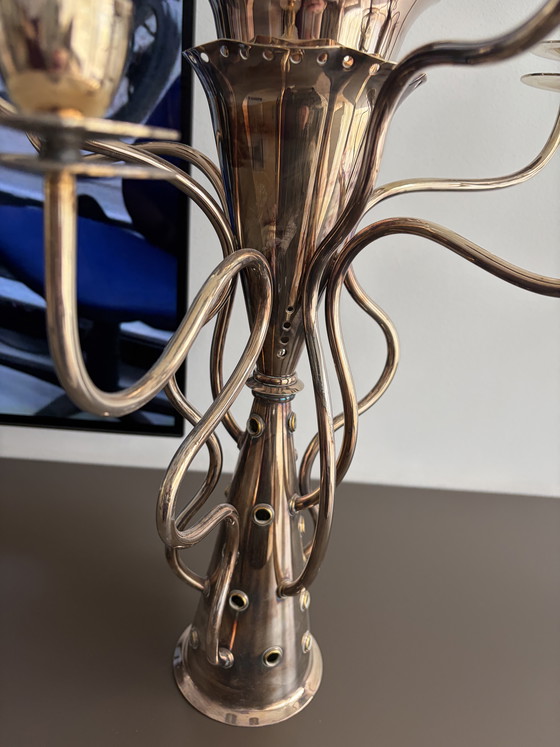 Image 1 of Candelabros de plata de Borek Sipek