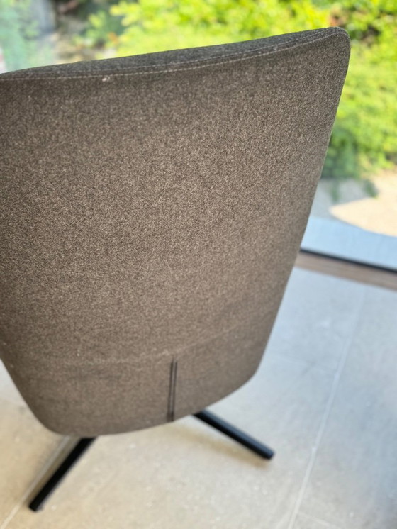 Image 1 of 1x sillón de diseño relax - marca Andreu World