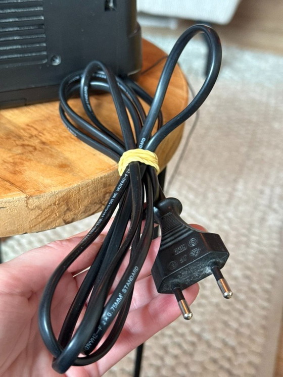 Image 1 of Soundmaster clock radio