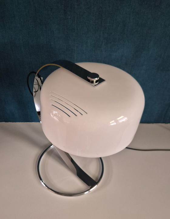 Image 1 of Vintage tafellamp - RAAK | Tropic D2125 - Jaren 60