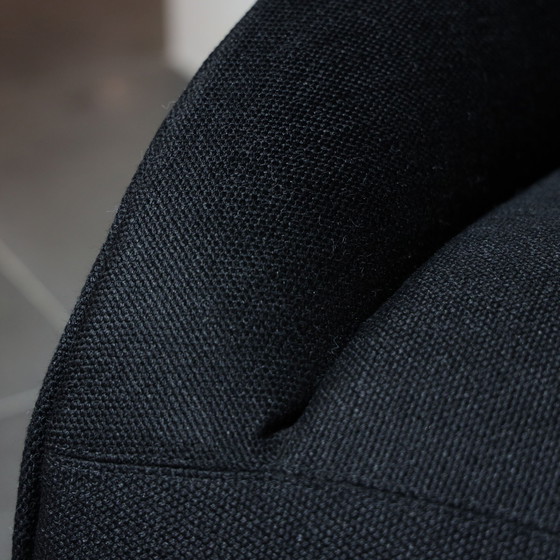 Image 1 of Zanotta Derby swivel armchair