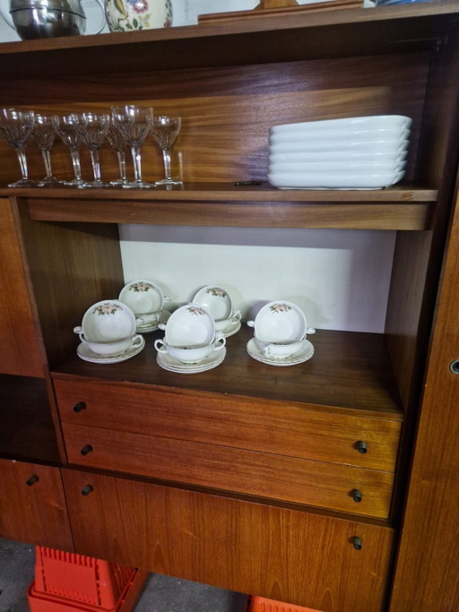 buffet vintage