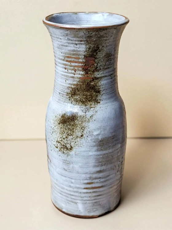 Jarrón de gres Chantal & Robert Thierry años 70 – Jarrones, Porcelain (photo 5 of 9)