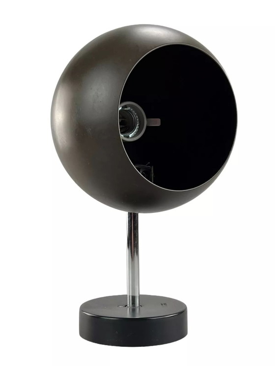 Image 1 of 60s 70s wall lamp wall lamp ball lamp Staff Leuchten Germany Design
