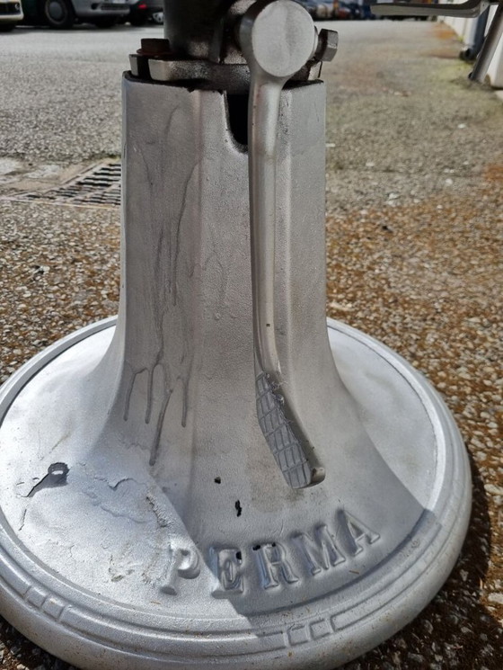 Image 1 of Perma kappersstoel, 1940/50