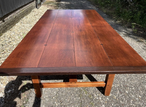 Mesa de comedor Schuitema Jugendstil Shaker
