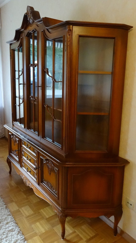 Image 1 of Schlingmann Wertmöbel - Vitrine Modèle Luxembourg II