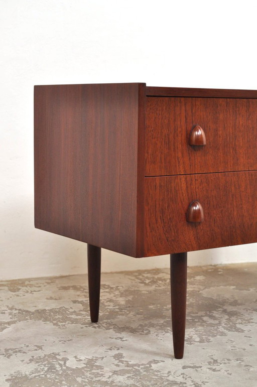Commode danoise vintage en teck