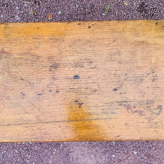 Bauernhaus-Couchtisch – Couchtische, Holz (photo 3 of 11)
