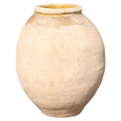 Jarre Antique en Terre Cuite, Italie XIXe Siècle