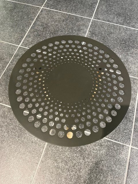 Rolf Benz Bijzettafel 927 Grijs