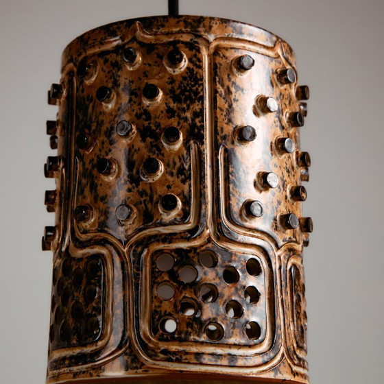 Image 1 of MK10727 Pendente in ceramica di Jette Hellerøe per Axella