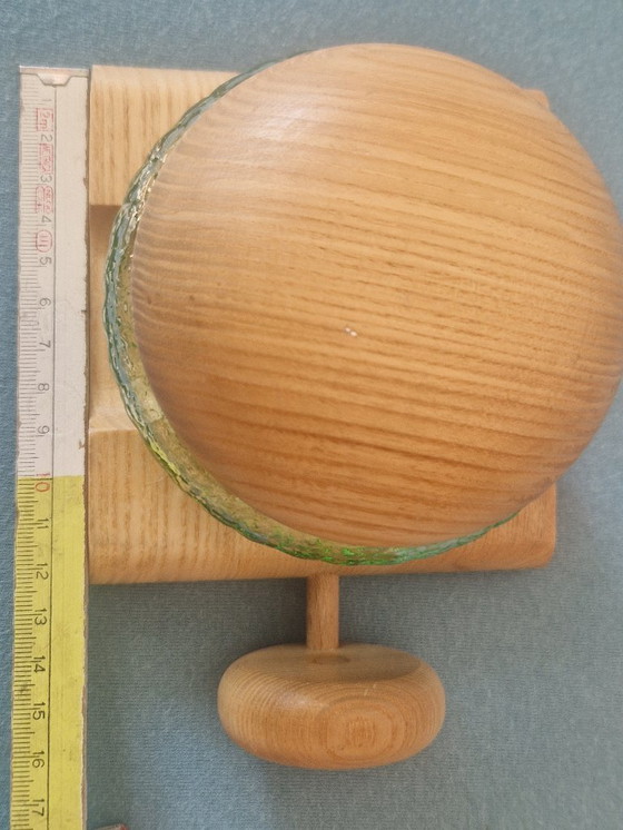 Image 1 of Artek – Alvar Aalto – Tischset – Holz und Glas