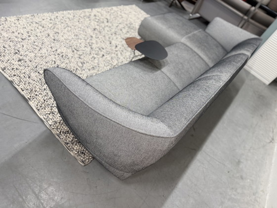 Image 1 of Pode Turia Hoekbank Balance stof BlackBerry 