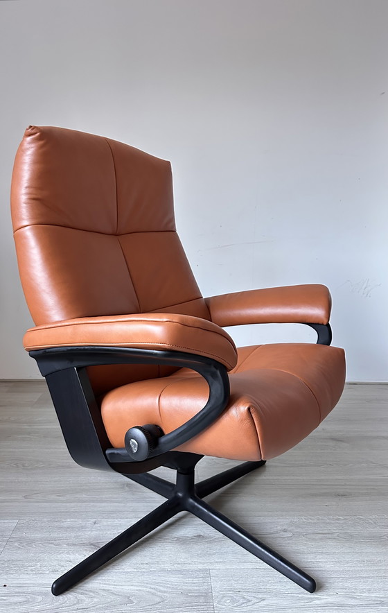 Image 1 of Stressless David Design-Sessel