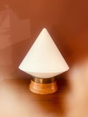 Unique ! Lampe de plafond Art Déco