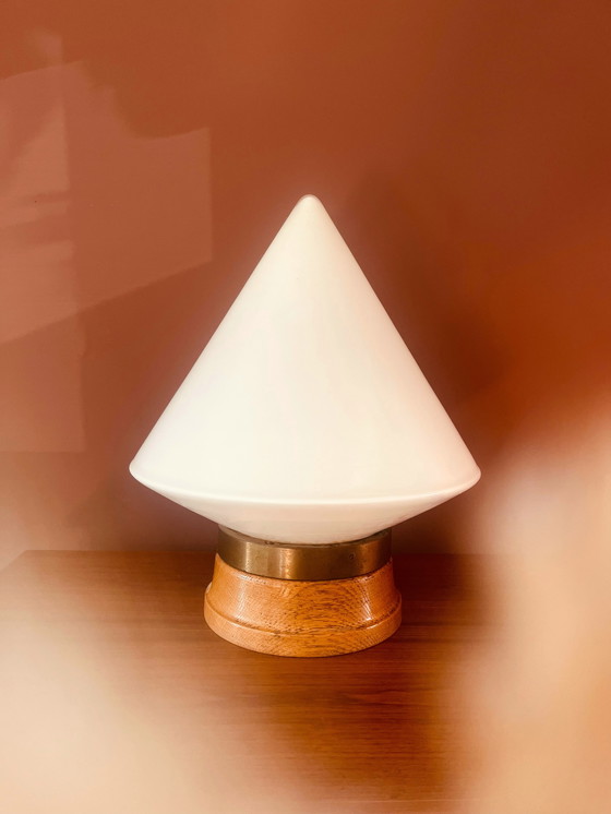 Image 1 of Unique! Art Deco ceiling lamp