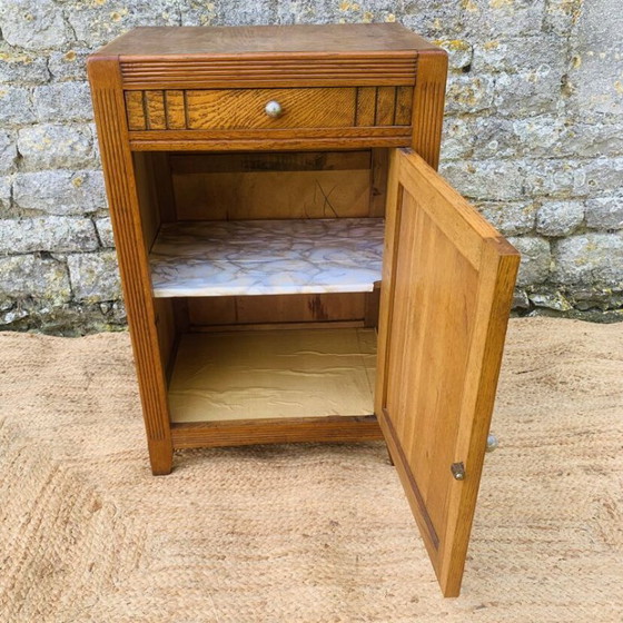 Image 1 of Tavolino Art Déco