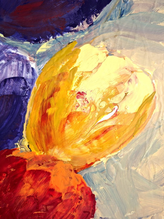 Image 1 of Manou Claire - Tulips