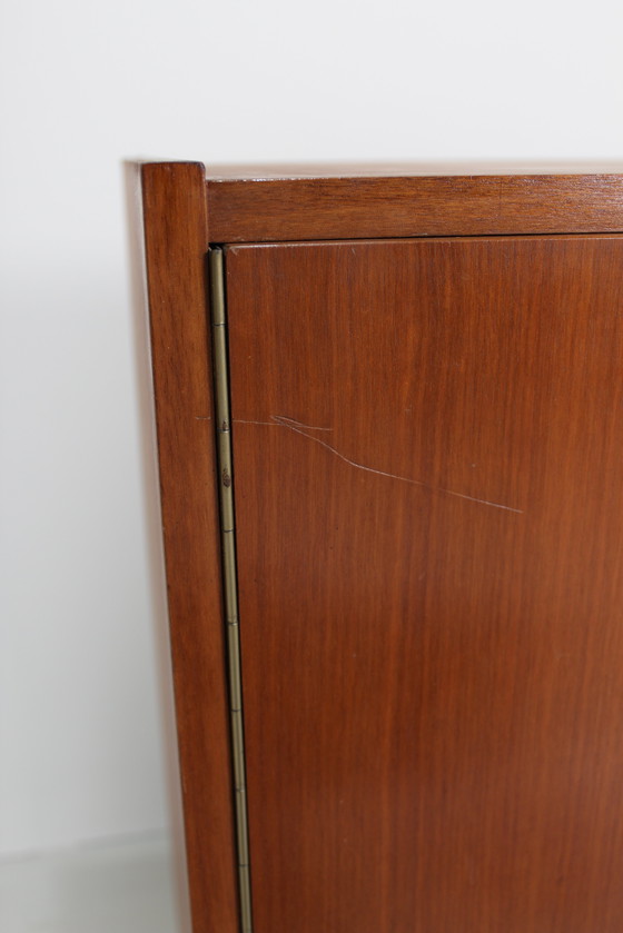 Image 1 of Vintage Sideboard, Cabinet - Teak Wood 1960s