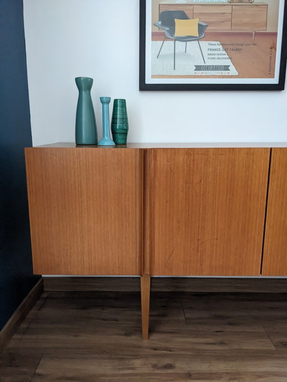 Image 1 of Vintage Scandinavian design sideboard