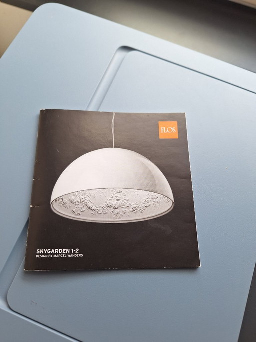 FLOS Skygarden Lamp diameter 90 cm
