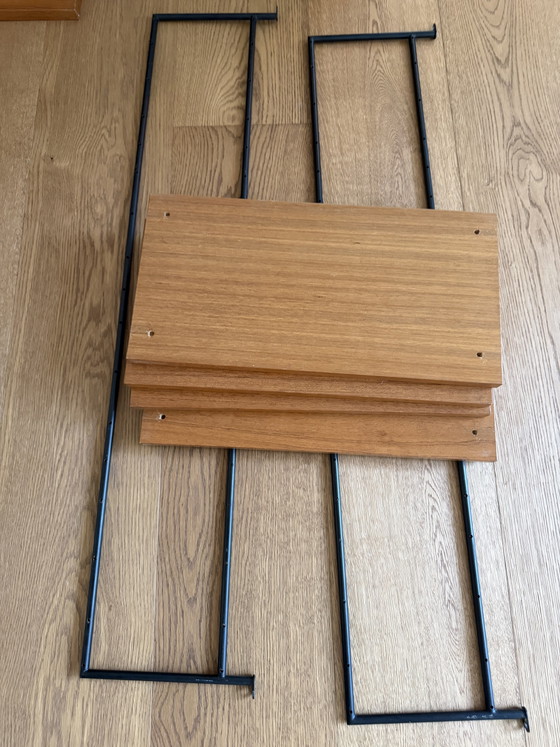 Omnia Modular Wall Cabinet Modules - Ernst Hilker – Wood (photo 3 of 8)