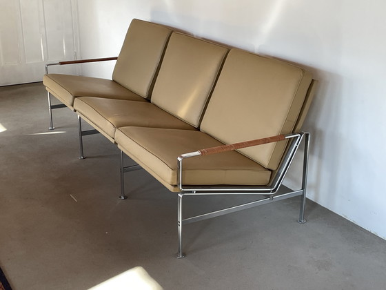 Image 1 of Divano originale FK 6720 - Fabricius & Kastholm per Alfred Kill (1965 ca.)