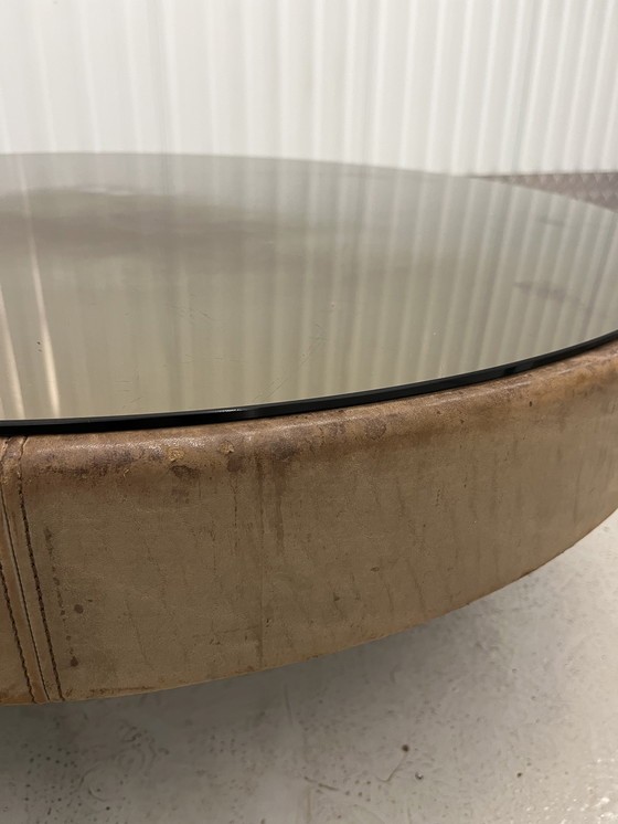 Image 1 of 2 x De Sede Exclusiv DS-50 incl. tavolino da caffè