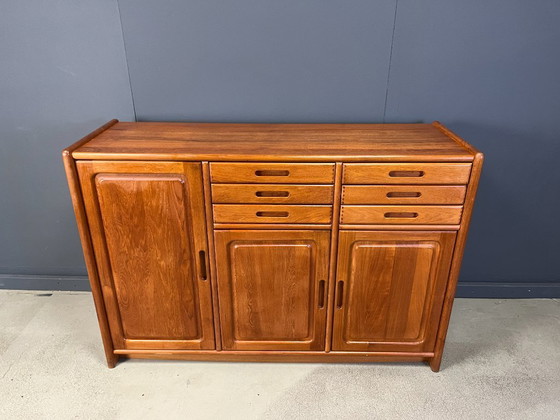 Image 1 of Mid century scandinavian sideboard by Dyrlund, 1960s