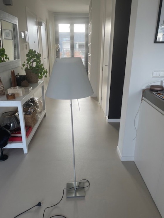 Image 1 of 2 Costanza staanlampen wit