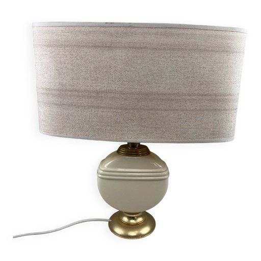 Chic vintage ambient lamp