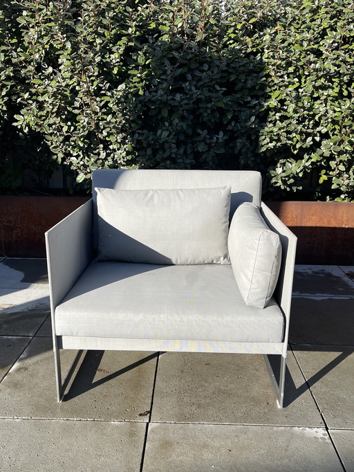 1x Silla de sentadillas van Manutti