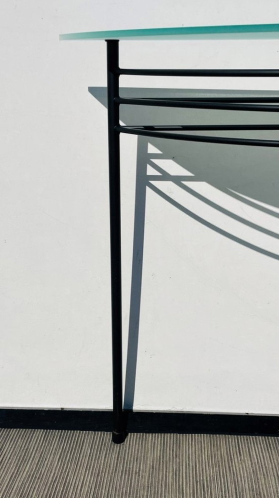 Image 1 of Console style Post-Modern. Vintage 90s