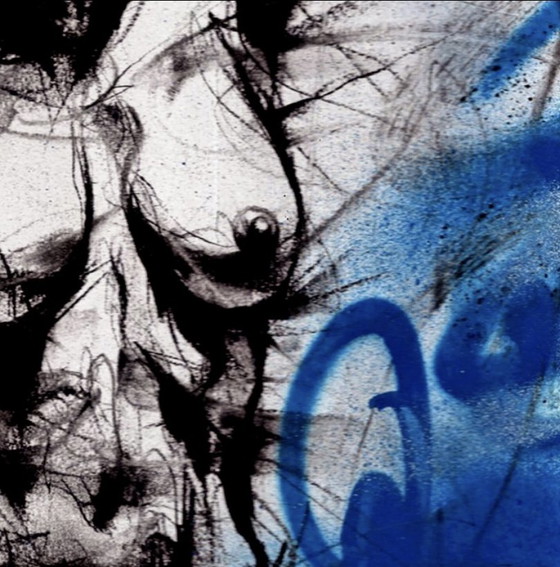 Image 1 of Kunstwerk Aktstudie XX562