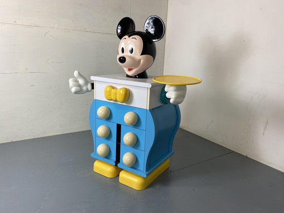 Image 1 of Mickey Mouse ladekast van Starform, Frankrijk, 1988