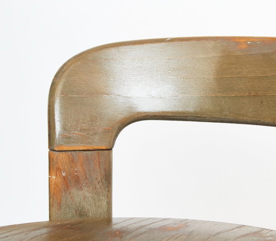 Image 1 of Bruno Rey "Rey Barstool" for Kusch & Co.