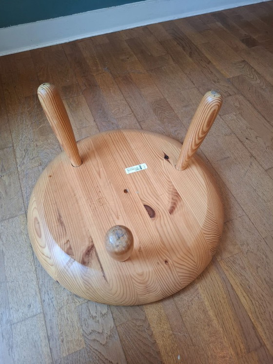 Image 1 of Table basse Christian Halleröd collection PS IKEA