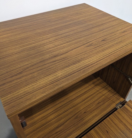 Image 1 of Mobile bar vintage Meurop